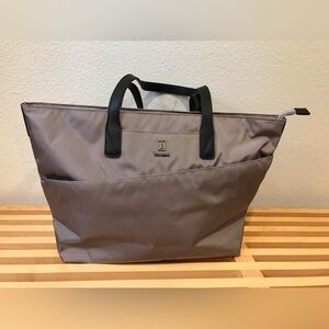 Travelpro Gray Nylon Tote